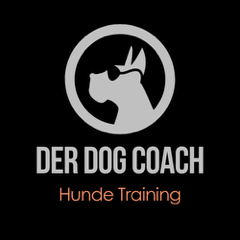 DER DOG COACH Logo 2026