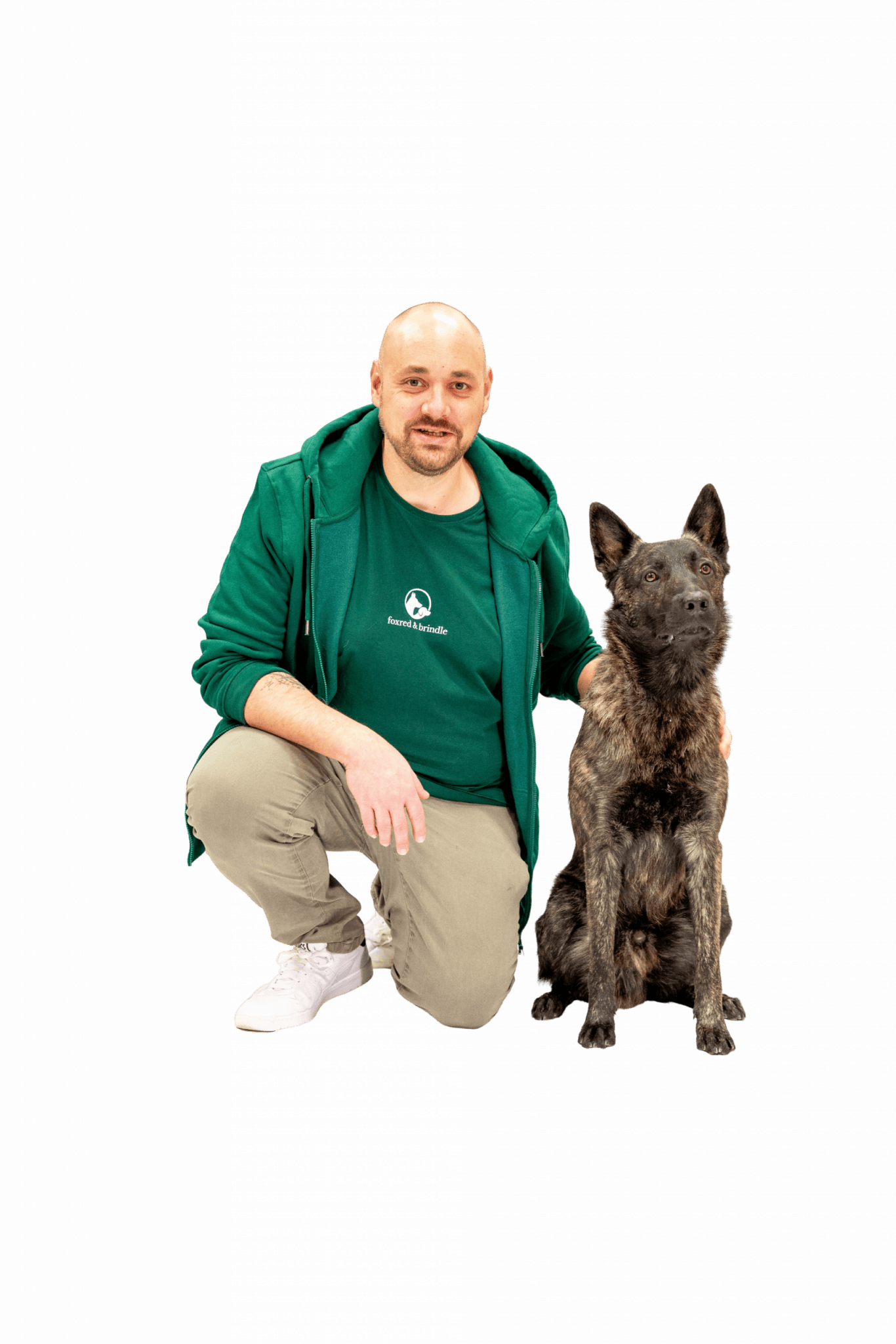 Jens Meyer – HIK-1-Plus-zertifizierter Hundetrainer bei foxred & brindle